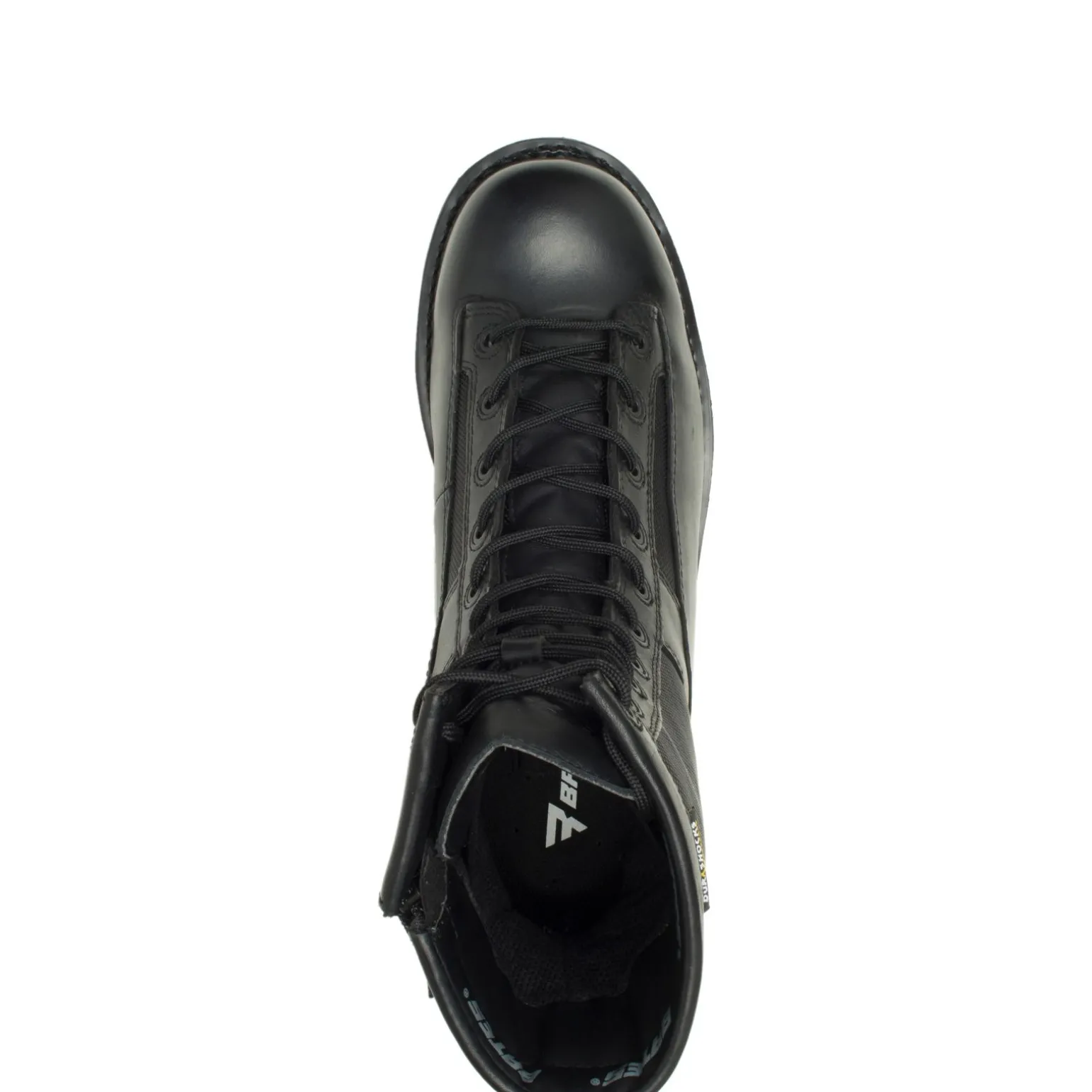 Wolverine Bates Men'S 8" Durashocks® Lace-To-Toe Side Zip Boot, Durable Leather, Nylon Upper, Breathable, Moisture-Wicking Lining, Shock-Absorbing Technology, Comfort, Side Zipper, Slip-Resistant, Energy-Returning Outsole, 30-Day Comfort Guarantee, Lace-To-Toe Styling." /> Black Flash Sale