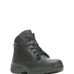 Wolverine Bates Men'S Gx X2 Mid Dryguard+ Shoes, Rubber Outsole, Traction, Energybound™ Cushioning, Waterproof Leather, Performance Polyester, Waterproofing, Bloodborne Pathogen Resistance, Pu Foam Insert, X-Traction Outsole, Ankle Protection, Maneuverability." /> Black Flash Sale