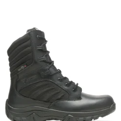 Wolverine Bates Men'S Gx X2 Tall Side Zip Dryguard+ Insulated, Proprietary Rubber Outsole, Energybound Cushioning, Waterproof Full-Grain Leather, Dryguard+, X-Traction Outsole, Bloodborne Pathogen Resistance, Breathable, Ankle Protection." /> Black New
