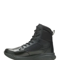 Wolverine Bates Men'S Opspeed Tall Waterproof, Lightweight Tactical Performance, Waterproof Membrane, Breathable Lining, Full Rubber Outsole, Stability, Traction, Ergonomic Side Zip, Comfort, Support, Ankle Protection.