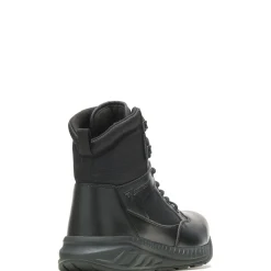 Wolverine Bates Men'S Opspeed Tall Waterproof, Lightweight Tactical Performance, Waterproof Membrane, Breathable Lining, Full Rubber Outsole, Stability, Traction, Ergonomic Side Zip, Comfort, Support, Ankle Protection.