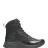 Wolverine Bates Women'S Opspeed Tall, Lightweight, Durable Rubber Outsole, Wedge Platform, Stability, Eva Midsole, Action Leather Upper, Breathable Lining, Moisture-Wicking, Athletic Last, Padded Collar." /> Black Outlet