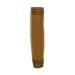 Wolverine Canvas & Leather Bifold Wallet Brown/Chestnut Sale