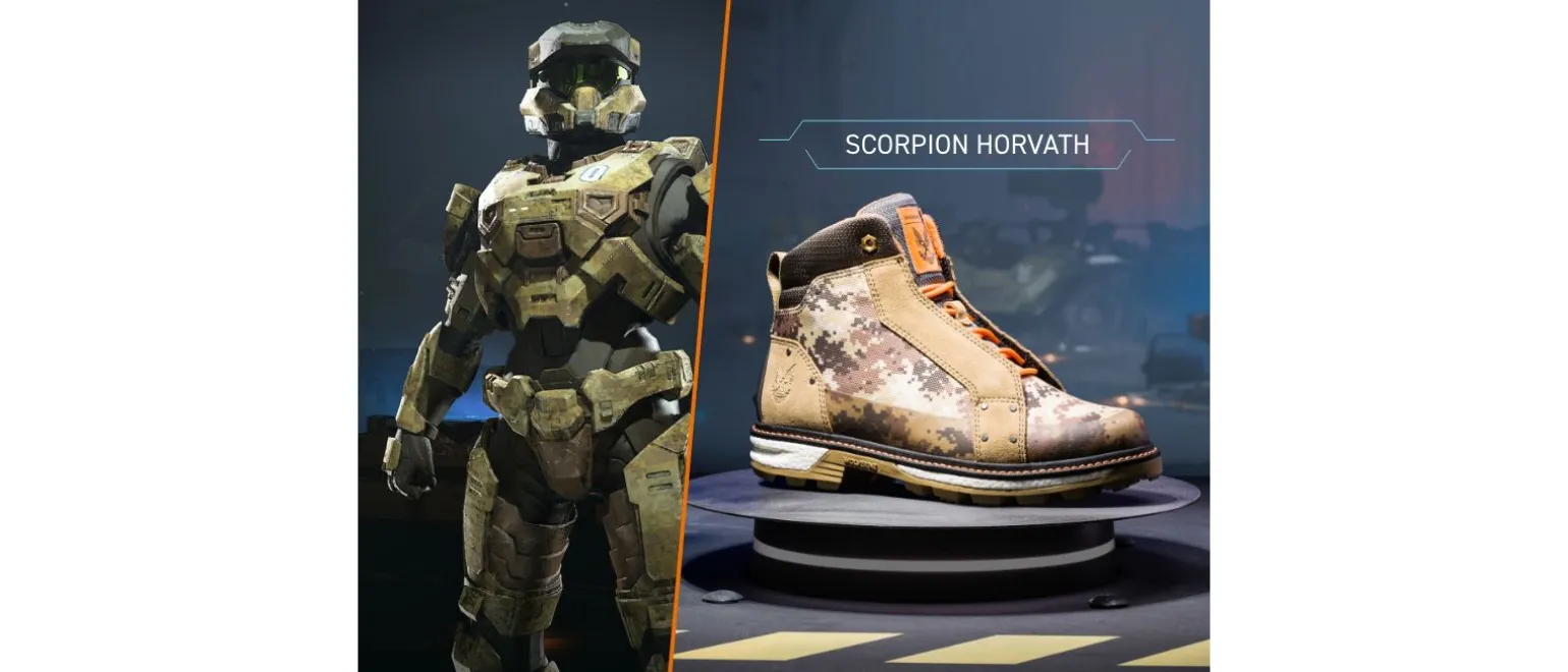 Wolverine Halo Spartan Boot Scorpion Horvath New