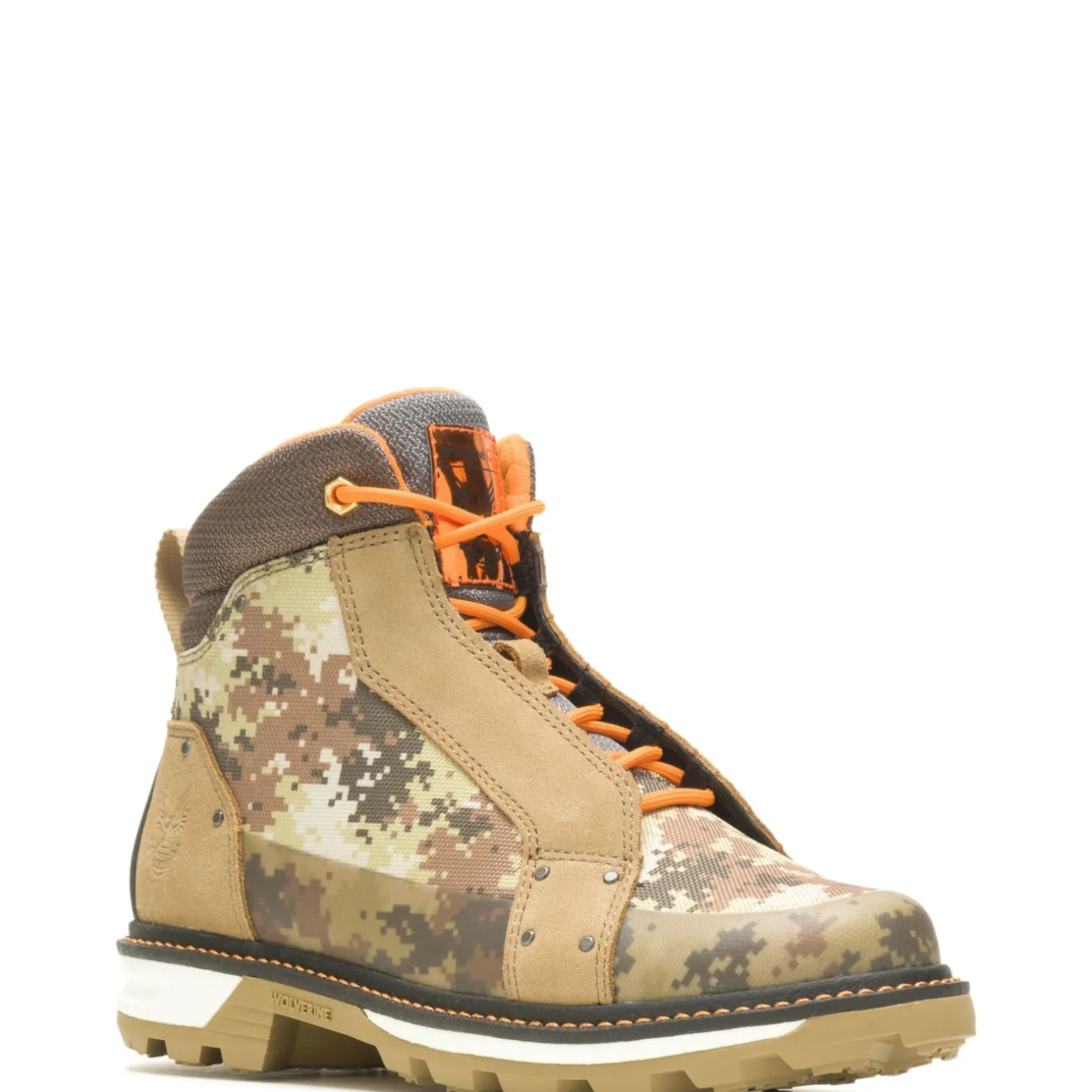 Wolverine Halo Spartan Boot Scorpion Horvath New