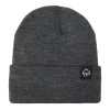 Wolverine Knit Watch Cap Charcoal Grey Flash Sale