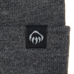 Wolverine Knit Watch Cap Charcoal Grey Flash Sale