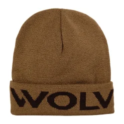 Wolverine Logo Watch Cap Chestnut Cheap