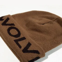 Wolverine Logo Watch Cap Chestnut Cheap