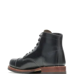 Wolverine Men'S 1000 Mile Cap-Toe Classic Boot Black Shop