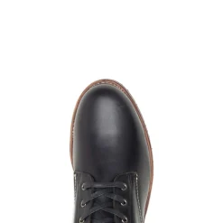 Wolverine Men'S 1000 Mile Plain-Toe Classic Boot Black Leather Sale