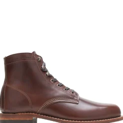 Wolverine Men'S 1000 Mile Plain-Toe Original Boot Brown Cheap