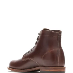 Wolverine Men'S 1000 Mile Plain-Toe Original Boot Brown Cheap