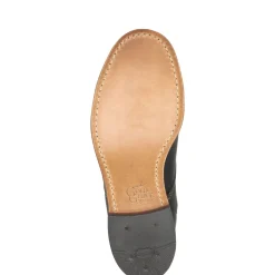 Wolverine Men'S 1000 Mile X Rawlings Gold Glove Award® Cap-Toe Original Boot Black & Gold Store