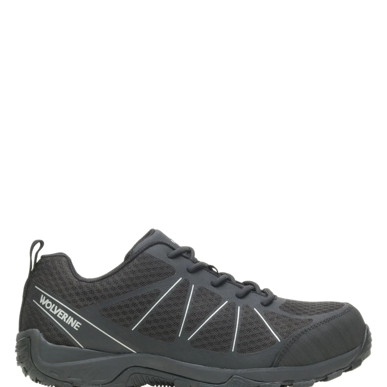 Wolverine Men'S Amherst Ii Carbonmax® Work Shoe Black Online