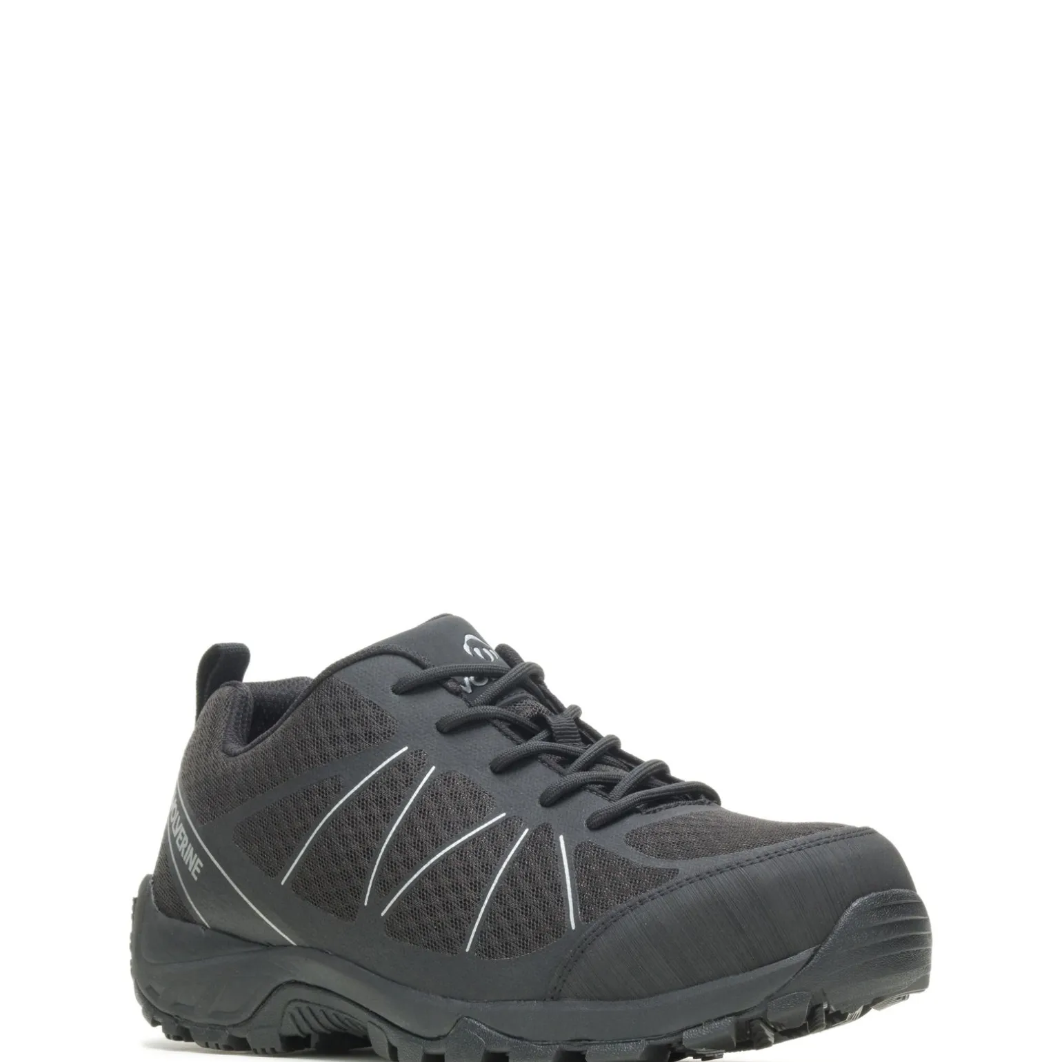 Wolverine Men'S Amherst Ii Carbonmax® Work Shoe Black Online