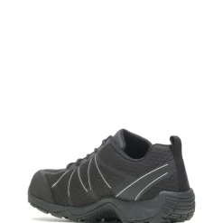 Wolverine Men'S Amherst Ii Carbonmax® Work Shoe Black Online