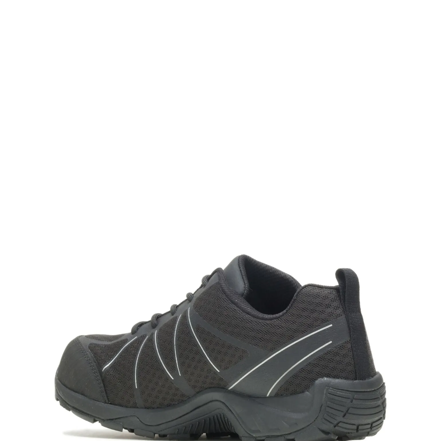 Wolverine Men'S Amherst Ii Carbonmax® Work Shoe Black Online