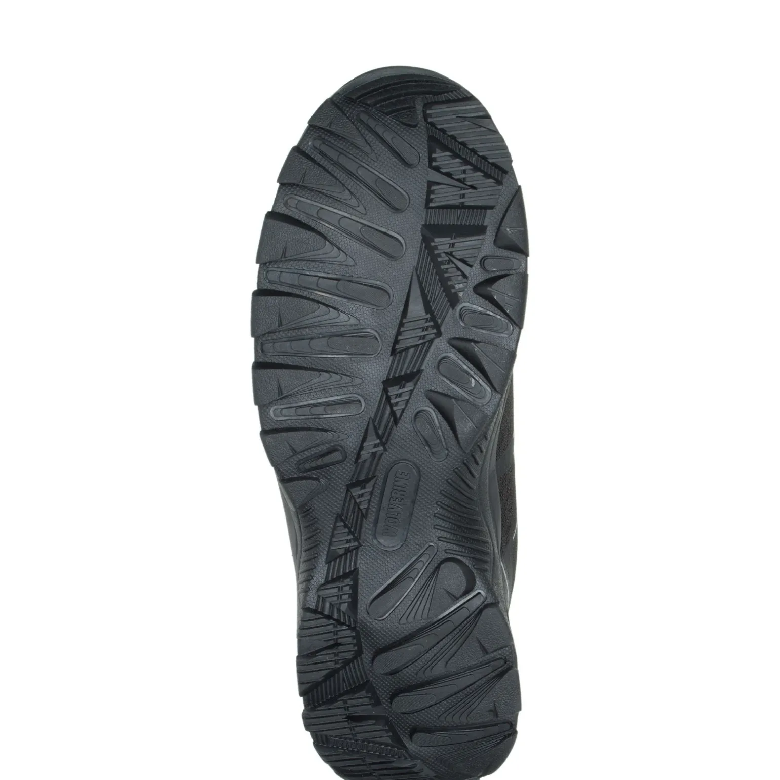 Wolverine Men'S Amherst Ii Carbonmax® Work Shoe Black Online