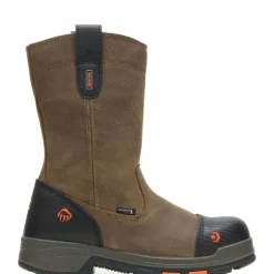 Wolverine Men'S Blade Lx Waterproof Carbonmax® 10" Wellington Brown Store