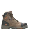 Wolverine Men'S Blade Lx Waterproof Carbonmax® 6" Boot Chocolate Chip Clearance
