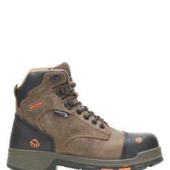 Wolverine Men'S Blade Lx Waterproof Carbonmax® 6" Boot Chocolate Chip Clearance
