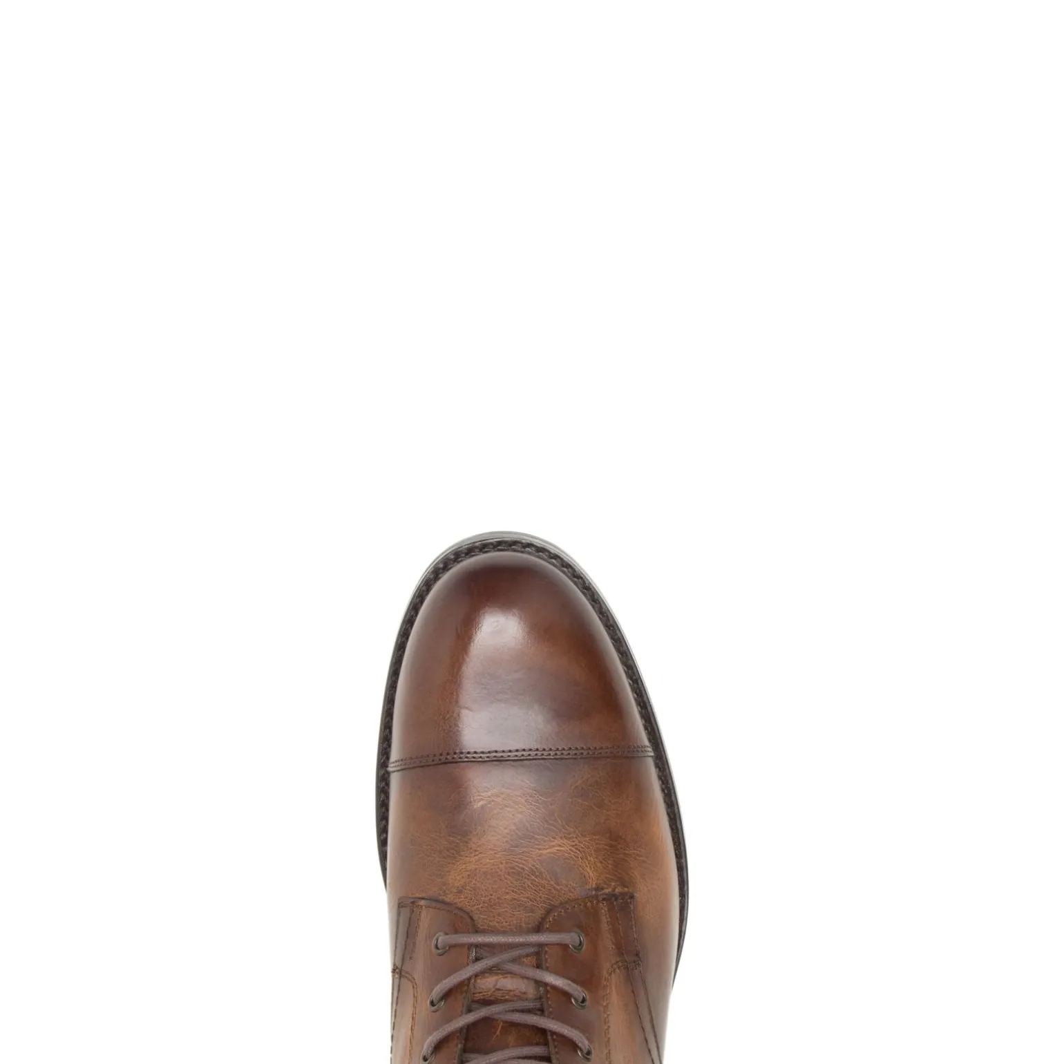 Wolverine Men'S Blvd Cap-Toe Boot Tan Shop