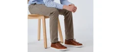 Wolverine Men'S Blvd Low Sneaker Cognac Shop