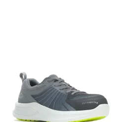 Wolverine Men'S Bolt Vent Durashocks® Carbonmax® Shoe Steel Grey Store