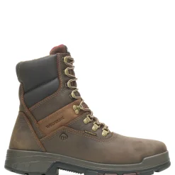 Wolverine Men'S Cabor Epx® Waterproof 8" Boot Dark Brown Sale