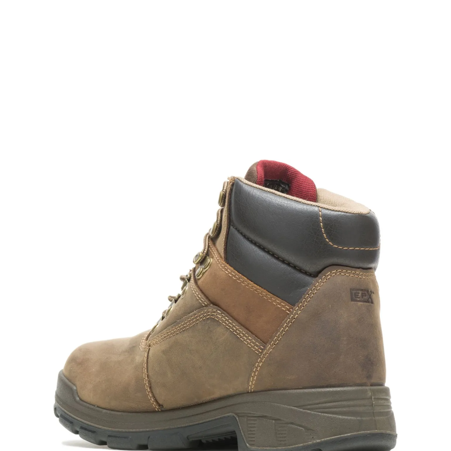 Wolverine Men'S Cabor Epx® Waterproof Composite Toe 6" Boot Dark Brown Online