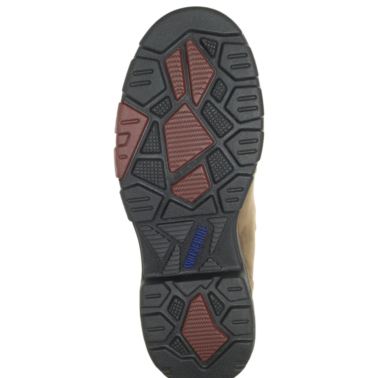 Wolverine Men'S Cabor Epx® Waterproof Composite Toe 6" Boot Dark Brown Online