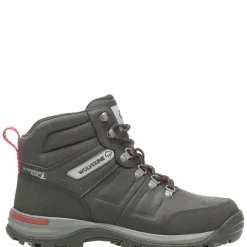 Wolverine Men'S Chisel 6" Steel-Toe Work Boot Black Sale