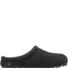 Wolverine Men'S Clog Slipper Black Store