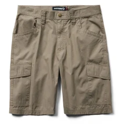 Wolverine Men'S Cole Cargo Short 10" Vintage Khaki Discount