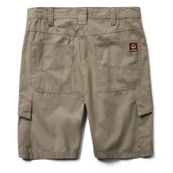 Wolverine Men'S Cole Cargo Short 10" Vintage Khaki Discount