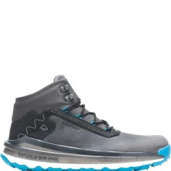 Wolverine Men'S Conquer Ultraspring™ Waterproof Boot Frost Grey Hot