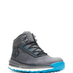 Wolverine Men'S Conquer Ultraspring™ Waterproof Boot Frost Grey Hot