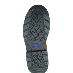 Wolverine Men'S Dd Work Steel Toe Wellington Dark Brown Sale