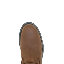 Wolverine Men'S Dd Work Steel Toe Wellington Dark Brown Sale