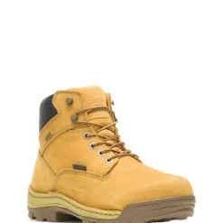 Wolverine Men'S Dublin Waterproof Insulated 6" Boot Wheat Store