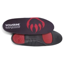 Wolverine Men'S Durashocks® Insoles Black Cheap
