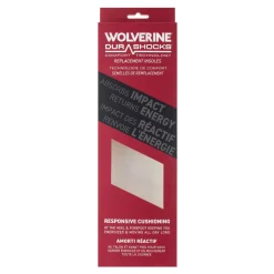 Wolverine Men'S Durashocks® Insoles Black Cheap