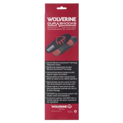 Wolverine Men'S Durashocks® Insoles Black Cheap