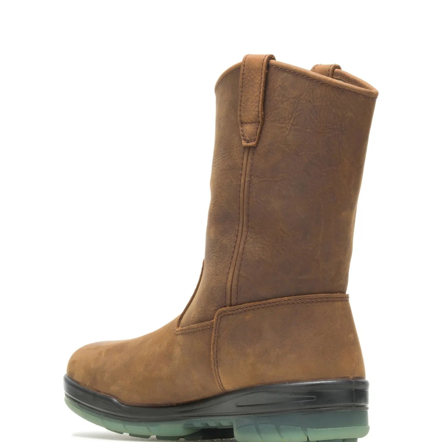 Wolverine Men'S Durashocks® Insulated Waterproof Wellington Stone Cheap