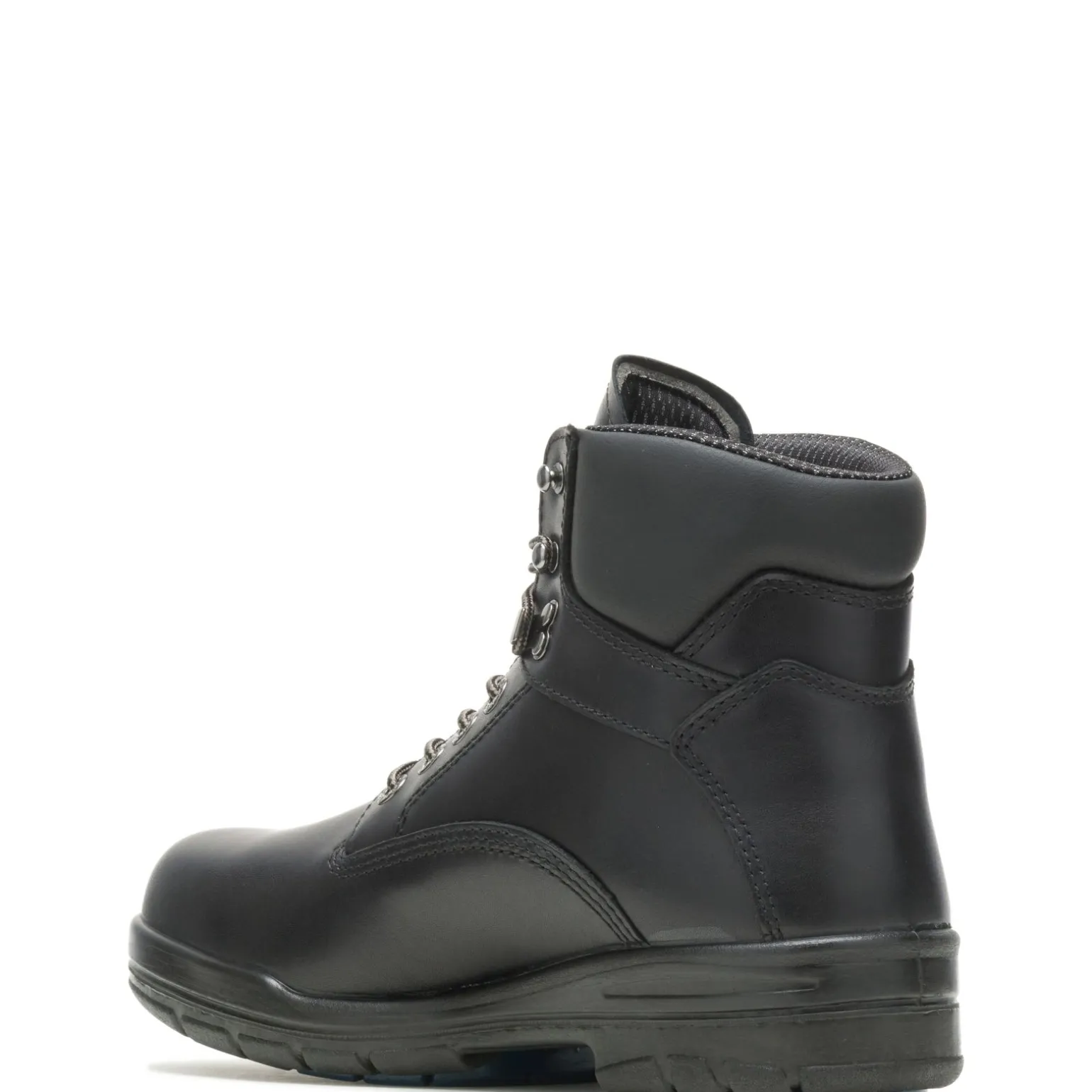 Wolverine Men'S Durashocks® Sr 6" Steel Toe Boot Black Cheap