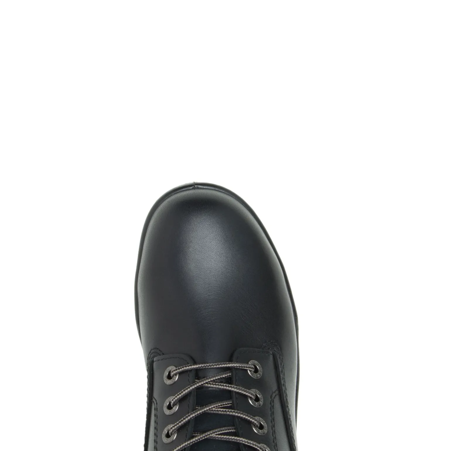 Wolverine Men'S Durashocks® Sr 6" Steel Toe Boot Black Cheap