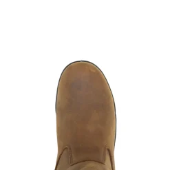 Wolverine Men'S Durashocks® Steel Toe Insulated Waterproof Wellington Stone Online