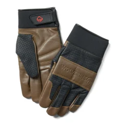 Wolverine Men'S Dusty 2.0 Glove Black/Tan Best