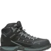 Wolverine Men'S Edge Lx Epx® Waterproof Carbonmax® Work Boot Black/Grey New
